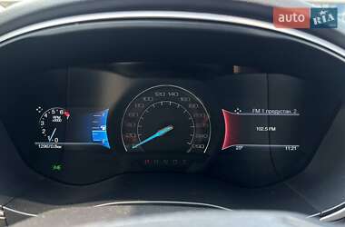 Седан Ford Fusion 2015 в 