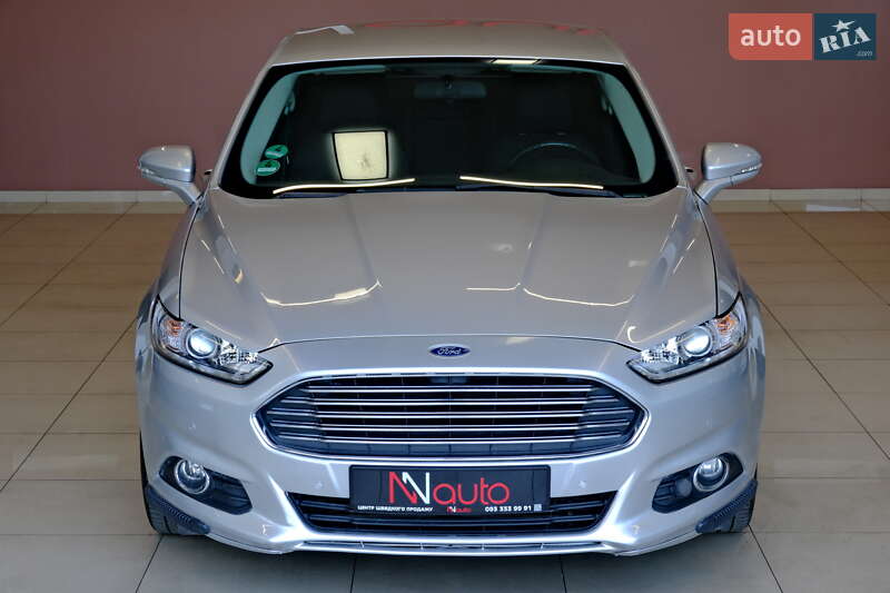 Седан Ford Fusion 2016 в Одессе