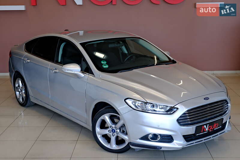 Седан Ford Fusion 2016 в Одессе