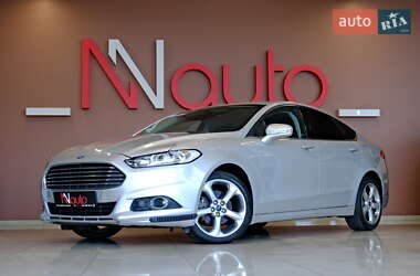 Седан Ford Fusion 2016 в Одессе