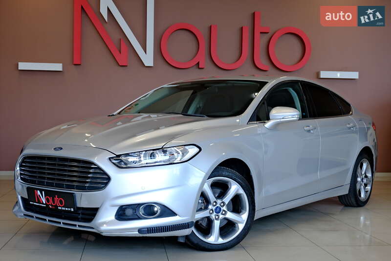 Седан Ford Fusion 2016 в Одессе