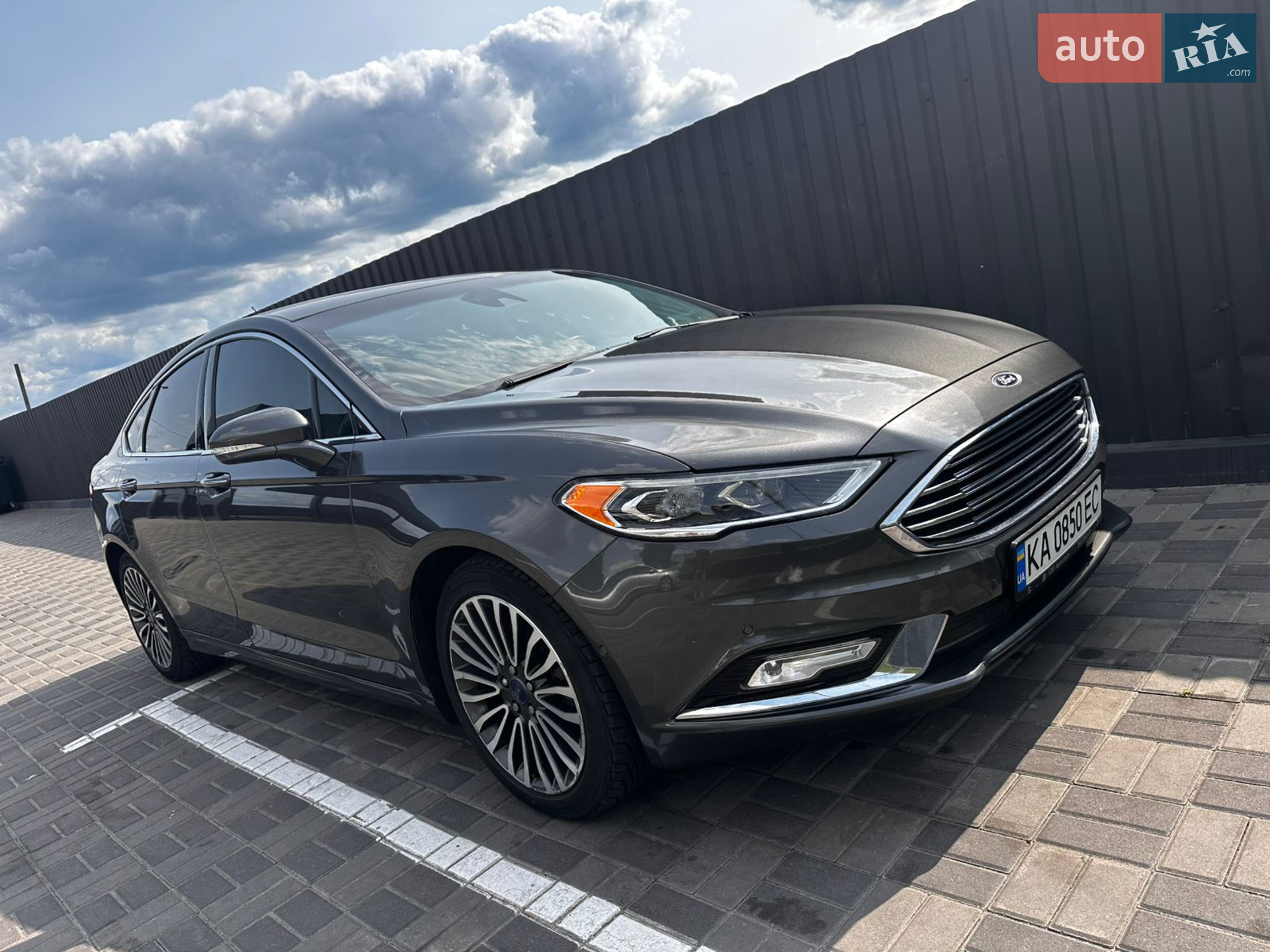 2016 Ford Fusion - мініатюра 4