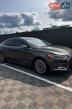 Седан Ford Fusion 2016 в Києві