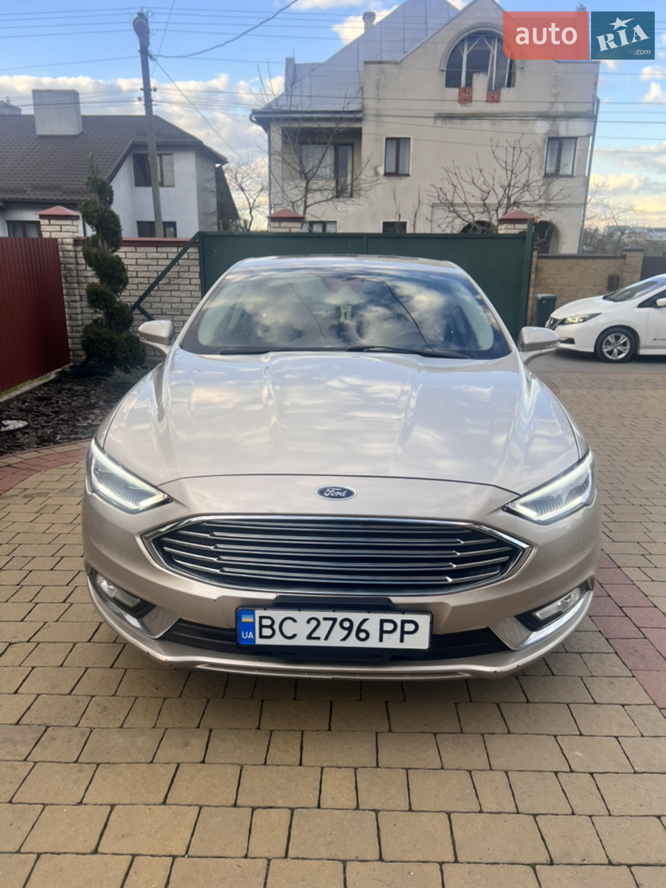 2016 Ford Fusion - мініатюра 16