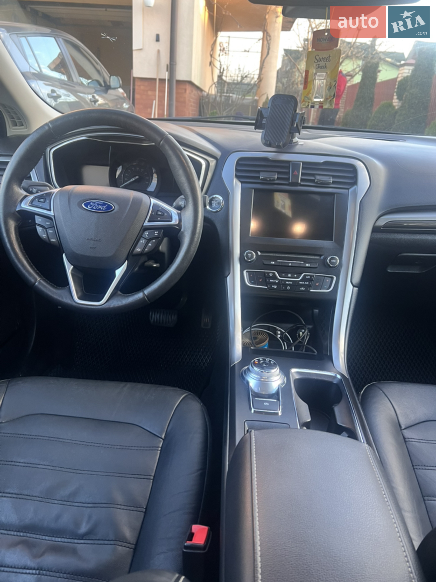 2016 Ford Fusion - мініатюра 11