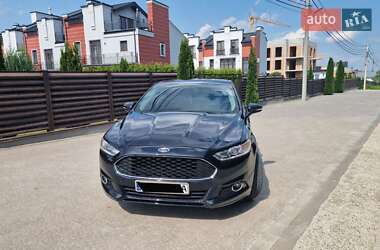 Седан Ford Fusion 2014 в 