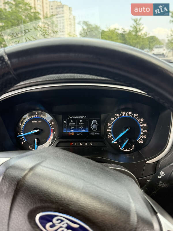 Седан Ford Fusion 2015 в Киеве