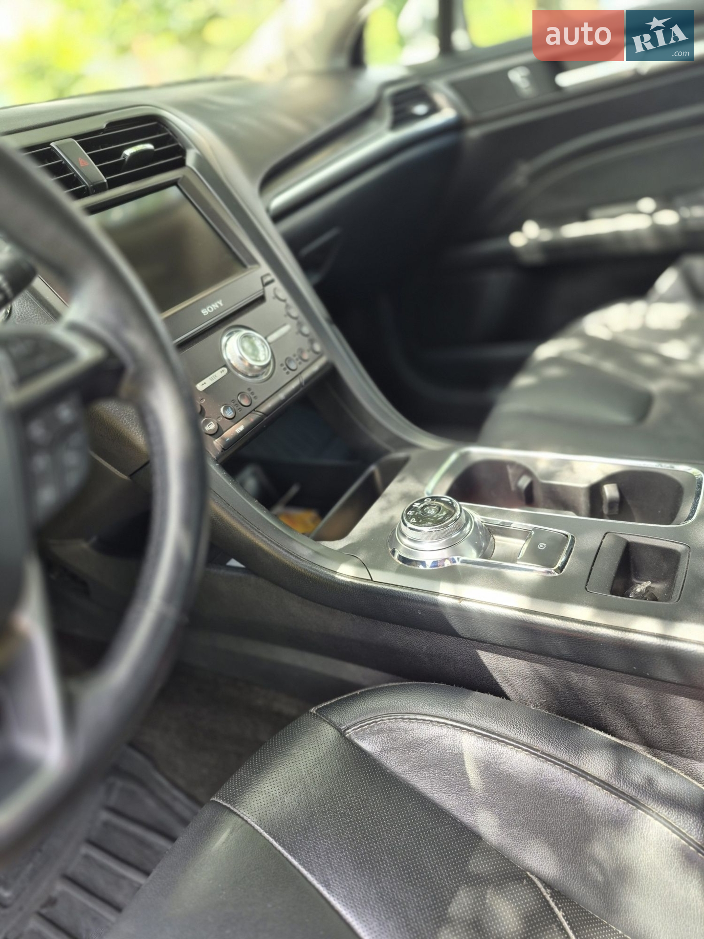 2019 Ford Fusion - мініатюра 8