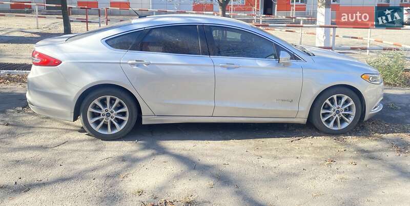 Седан Ford Fusion 2016 в Каменец-Подольском