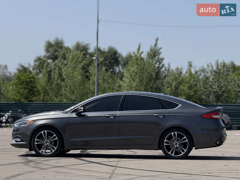 Седан Ford Fusion 2016 в Киеве
