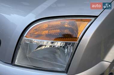Хетчбек Ford Fusion 2008 в 