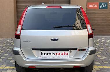 Хетчбек Ford Fusion 2008 в 