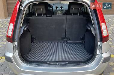 Хетчбек Ford Fusion 2008 в 