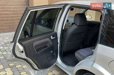 Хетчбек Ford Fusion 2008 в 