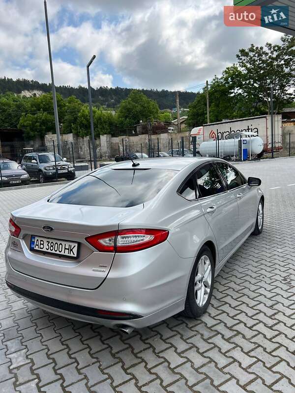 Седан Ford Fusion 2015 в Могилев-Подольске