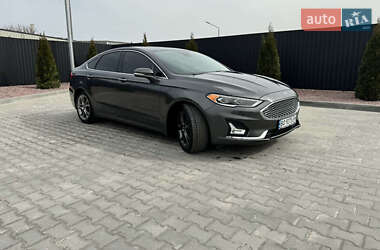 Седан Ford Fusion 2019 в Хмельницком