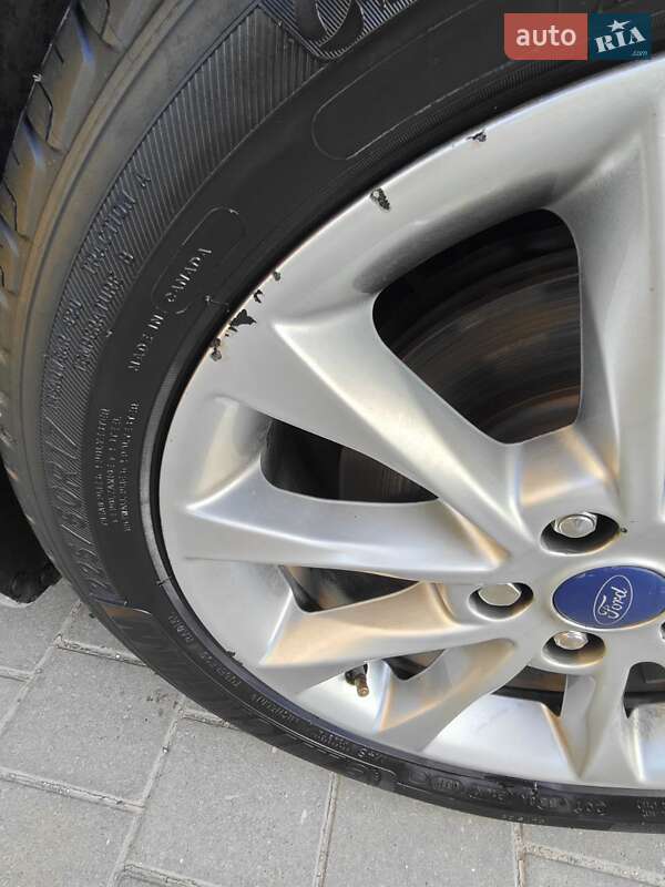 Седан Ford Fusion 2016 в Каменец-Подольском