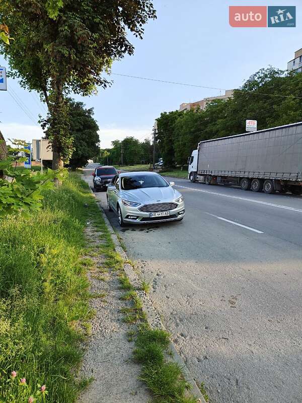 Седан Ford Fusion 2016 в Каменец-Подольском