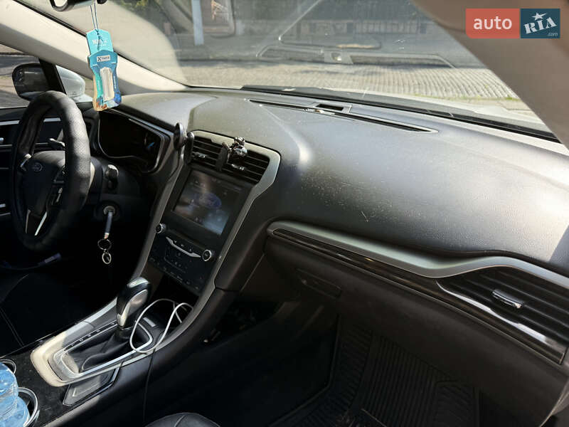 Седан Ford Fusion 2013 в Одессе фото 15 Седан Ford Fusion 2013 в Одессе