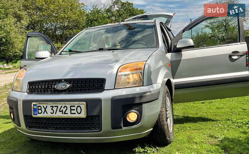 Ford Fusion 2006