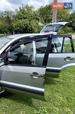 Хэтчбек Ford Fusion 2006 в 