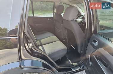 Хэтчбек Ford Fusion 2007 в 
