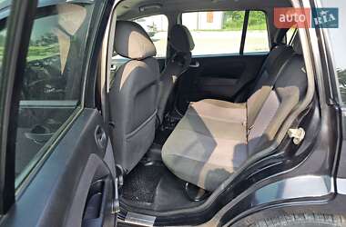 Хэтчбек Ford Fusion 2007 в 