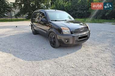 Хетчбек Ford Fusion 2007 в Кам'янському