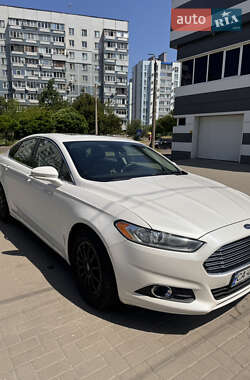 Седан Ford Fusion 2016 в Черкасах