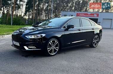 Седан Ford Fusion 2016 в Харькове