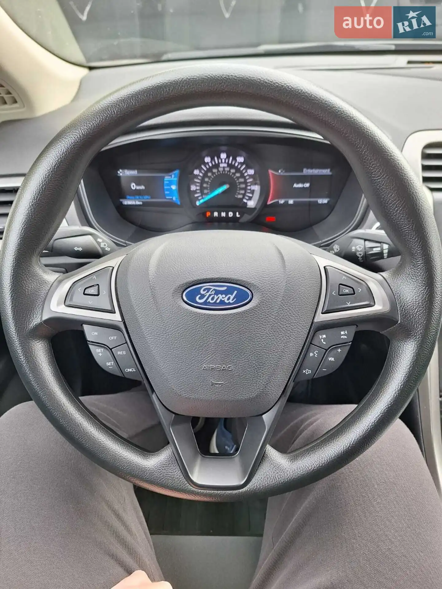 2018 Ford Fusion - мініатюра 10