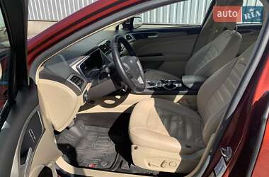 Седан Ford Fusion 2014 в 