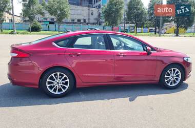 Седан Ford Fusion 2017 в Києві