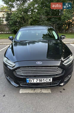 Седан Ford Fusion 2013 в Николаеве
