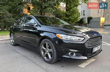 Седан Ford Fusion 2013 в 
