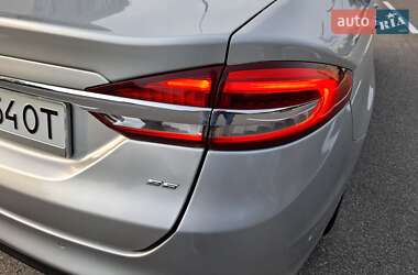 Седан Ford Fusion 2016 в 