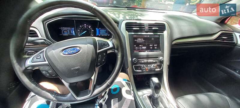 Седан Ford Fusion 2016 в Николаеве