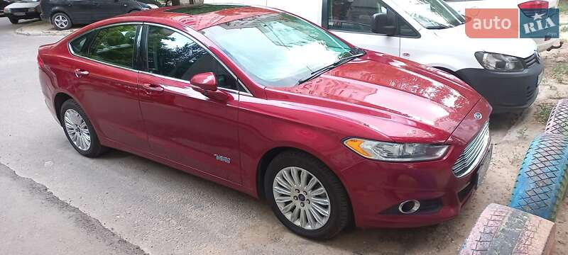 Седан Ford Fusion 2016 в Николаеве