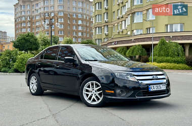 Седан Ford Fusion 2011 в Києві