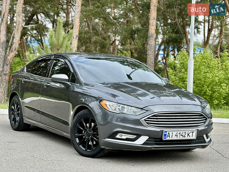 Седан Ford Fusion 2016 в Києві