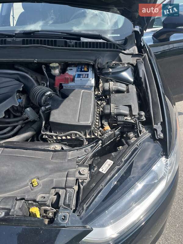 Седан Ford Fusion 2013 в Киеве фото 15 Седан Ford Fusion 2013 в Киеве