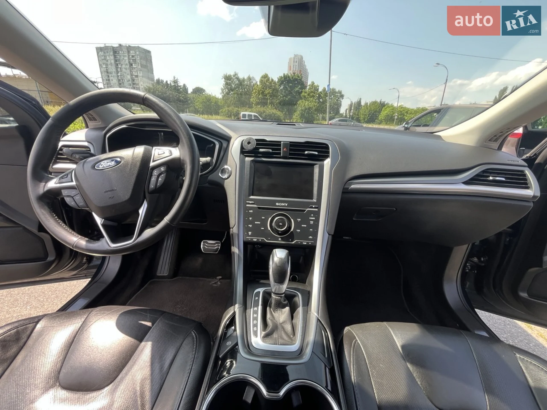 2013 Ford Fusion - мініатюра 22