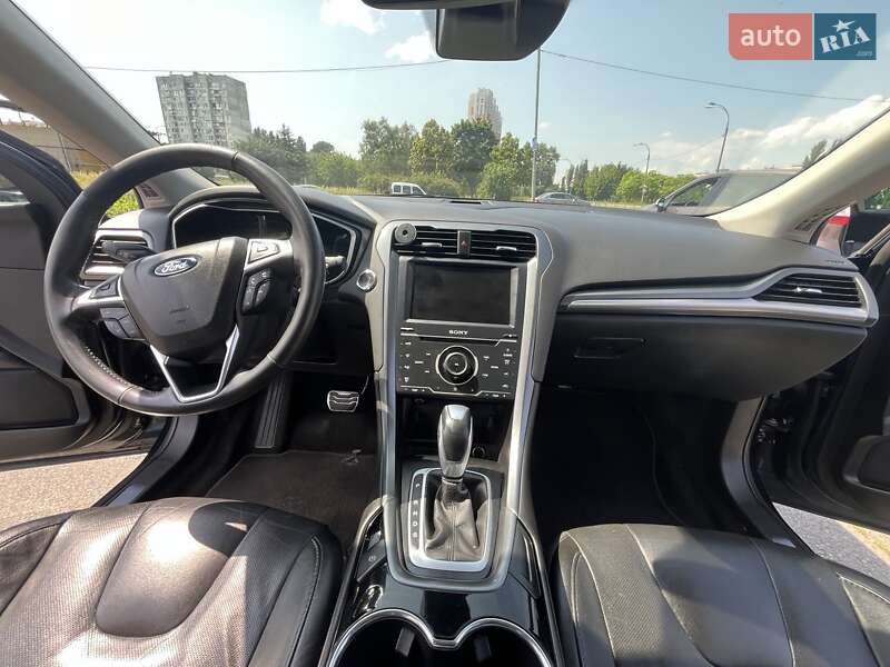 Седан Ford Fusion 2013 в Киеве фото 22 Седан Ford Fusion 2013 в Киеве