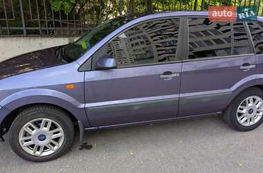 Хетчбек Ford Fusion 2008 в Броварах