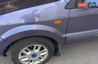 Хэтчбек Ford Fusion 2008 в 