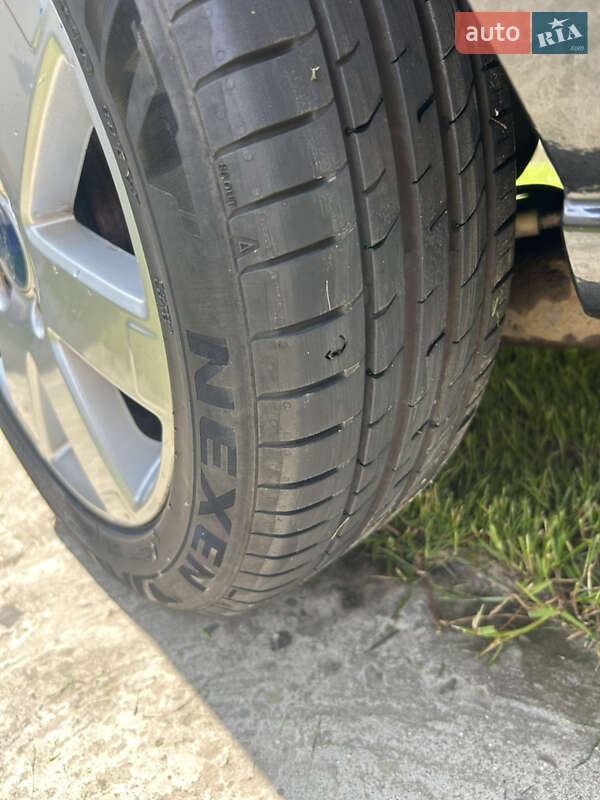 Хэтчбек Ford Fusion 2007 в Ровно фото 3 Хэтчбек Ford Fusion 2007 в Ровно