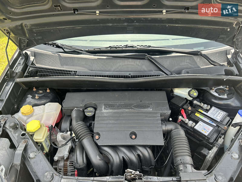 Хэтчбек Ford Fusion 2007 в Ровно фото 9 Хэтчбек Ford Fusion 2007 в Ровно