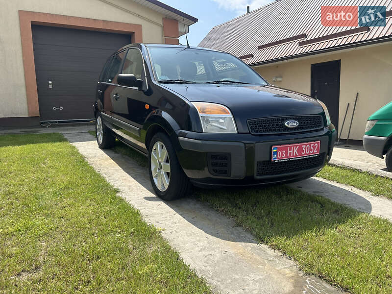 Хэтчбек Ford Fusion 2007 в Ровно фото 14 Хэтчбек Ford Fusion 2007 в Ровно