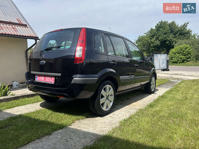 Хэтчбек Ford Fusion 2007 в Ровно фото 20 Хэтчбек Ford Fusion 2007 в Ровно