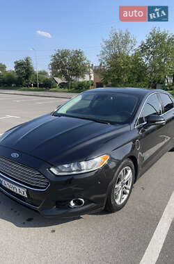 Седан Ford Fusion 2015 в Києві